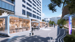 I原点社区堆积投资人466人次