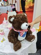 展区牌商以及方案商大约各占50%